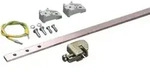Rittal Erdungsschiene Cu, L&auml;nge 1800mm DK 7547.000(VE1Satz)