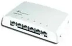 Teleg&auml;rtner Mini-Verteiler Cat6A MPD6-HS K apws 100006987