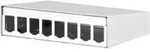 BTR NETCOM AP-Geh&auml;use leer E-DATmodul 8er rws 130861-0802-E