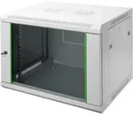 DIGITUS Soho Wandgeh&auml;use RAL7035 624x600x450mm DN-19 12-U-EC
