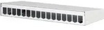 BTR NETCOM AP-Geh&auml;use leer E-DATmodul 16er rws 130861-1602-E