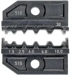 KNIPEX 97 49 30 Crimpeinsatz f&uuml;r unisolierte Sto&szlig;verbinder