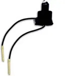 Busch-Jaeger Glimmlampe 230V 1mA m.Kabel 8346-1