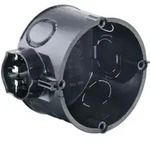 Kaiser 1055-04 Schalterdose UP, Tiefe 46 mm)