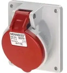 Mennekes Anbaudose TwinContact 16A,5p,6h,400V,IP44 3473