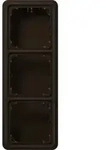 Jung AP-Kappe 3-fach br angeformter Rahmen CD 583 A