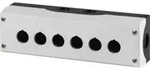 Eaton Aufbaugeh&auml;use f.6 Taster 22mm M22-I6