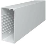 OBO Bettermann Vertr Wand+Deckenkanal m.Obert. 100x230mm,PVC WDK100230RW