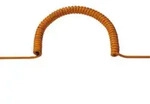 Bachmann Spiralleitung PUR 3G1,5/1,0m or 684.881