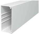 OBO Bettermann Vertr Wand+Deckenkanal m.Obert. 60x130mm,PVC WDK60130RW