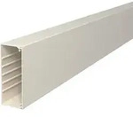 OBO Bettermann Vertr Wand+Deckenkanal m.Obert. 60x150mm,PVC WDK60150CW