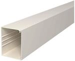 OBO Bettermann Vertr Wand+Deckenkanal m.Obert. 100x130mm,PVC WDK100130CW