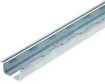 Weidm&uuml;ller Tragschiene TS35X15/2.3 2M/ST/ZN