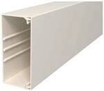 OBO Bettermann Vertr Wand+Deckenkanal m.Obert. 60x130mm,PVC WDK60130CW