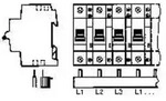 ABB Stotz S&J Sammelschiene pro M Compact PS3/39H