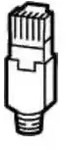 Eaton Busabschlusswiderstand komp.m.Stecker f.NET EASY-NT-R