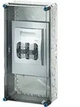 Hensel Sicherungsgeh&auml;use 1xNH1 3p. 250A+PE+N Mi 5451