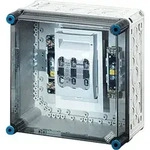Hensel Sicherungsgeh&auml;use 1xNH00 3p. 125A+PE+N Mi 5250