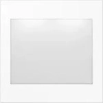 Jung LED-Lichtsignal aws mit ws und bl LEDs LS 539 WW LEDWB
