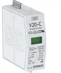 OBO Bettermann Vertr Oberteil f.&Uuml;bersp.ableiter Modul 220V V20-C 0-280