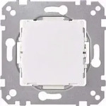 Merten LED-Lichtsignal-Einsatz 1-farbig, wei&szlig; 587093