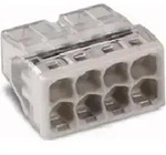 WAGO GmbH& Co. KG Verbindungsdosenklemme 8x 0.5-2.5 2273-208