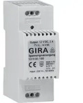 Gira Spannungsversorgung 12V DC 2A REG 531900