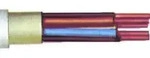 Kunststoff-Mantelleitung NYM-J, 5x1,5mm2, 50m-Ring