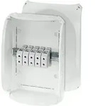 Hensel Kabelabzweigkasten 16-50 5pol. KF 5050 G
