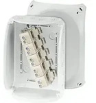 Hensel Kabelabzweigkasten 6-16 5pol. KF 1616 G