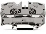 WAGO GmbH& Co. KG Durchgangsklemme 2-Leiter, TS 35 2010-1201