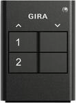 Gira Funk Handsender 2fach anth 535210