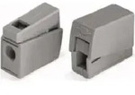 WAGO GmbH& Co. KG Leuchtenklemme 1,0-2,5mmq grau 224-101