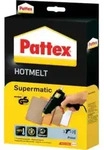 Pattex Hei&szlig;klebepistole PXP 06 D.12mm m.6Patronen 230/50V/Hz