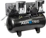 Aerotec Tandemkompressor AK50-500 PRO - 7,4 KW