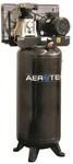 Aerotec Druckluft Kolben Kompressor kompakt 2 Zylinder stehend 400 V
