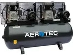 Aerotec Tandem Kompressor 600T-270 FT