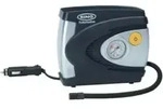 Ring Automotive Luftkompressor RAC610 12V mit Analoganzeige