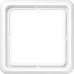 Jung Rahmen 1-fach aws waage/senkrecht CD 581 WW