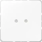 Jung Blind-Abdeckung aws kompl.mit Tragring CD 561 B WW