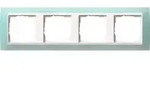 Gira Abdeckrahmen 4f.opak mint f&uuml;r rws Event 0214395