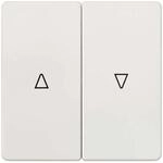 Siemens Indus.Sector Wippe m.Symbol Jalousie Delta Vita, tws 5TG6214