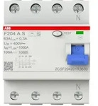 ABB Stotz S&J FI-Schutzschalter pro M Compact F204AS-63/0, 3
