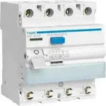 Hager FI-Schutzschalter 4pol. 40A/500mA, 6kA CGA440D