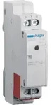 Hager Fernschalter 1S 8 bis 24V EP411