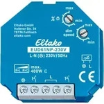 Eltako Universal-Dimmschalter ohne N f.R+L+C-Last. EUD61NP-230V
