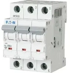 Eaton LS-Schalter m.Beschrift. C 16A, 3p PXL-C16/3