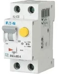 Eaton FI/LS-Kombischalter B 16A 1p+N, 30mA PXK-B16/1N/003-A