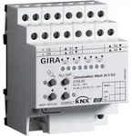 Gira Jalousieaktor 4fach 24VDC KNX/EIB REG 215400