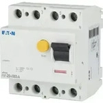 Eaton FI-Schutzschalter 25A 4p, 30mA PXF-25/4/003-A